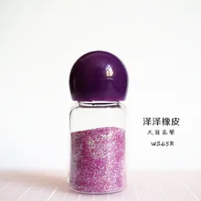 Порошок для тиснения металлик краска глянцевый золотистый Серебристый DIY материал Высокое качество 10 мл