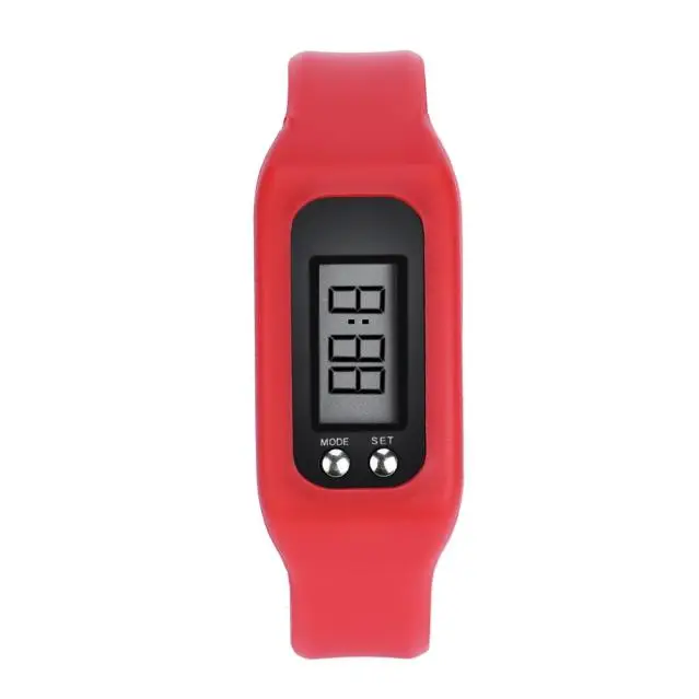

New Fashion Watch Silicone Band Digital Watches Casual Luxury Simple small size sport Business LED Wristwatch for ladies