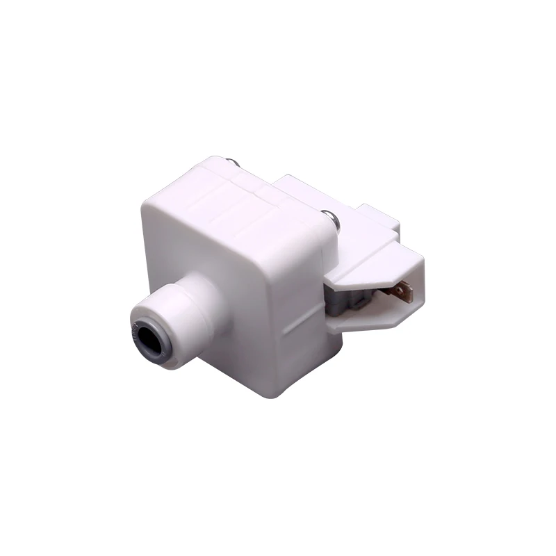 

1/4" OD RO Water Filter Connector Hose Quick Connection Double Sealing Low Pressure Switch Pipe Fitting Purifier Parts