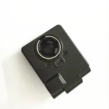 100 шт./лот USB крепление колыбели зарядное устройство адаптер держатель для Garmin Nuvi 300 370 gps автомобильные аксессуары