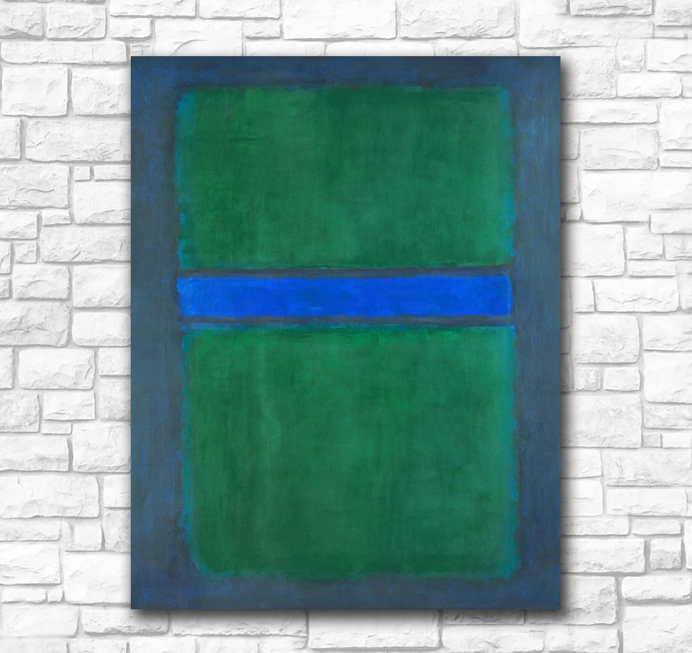 Wall Pictures For Living Room Abstract mark_rothko Untitled-1957 Canvas Art Home Decor Modern No Frame Oil Painting Wall Pictures For Living Room Abstract mark_rothko Untitled-1957 Canvas Art Home Decor Modern No Frame Oil Painting