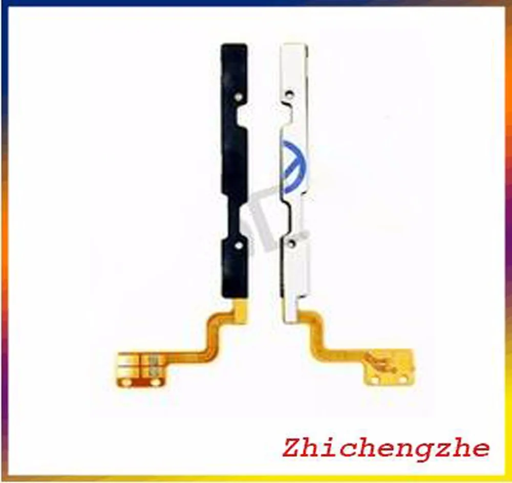 Гибкий кабель питания swtich для Huawei G620 L75 Rubbon Кнопка громкости Новые запасные части