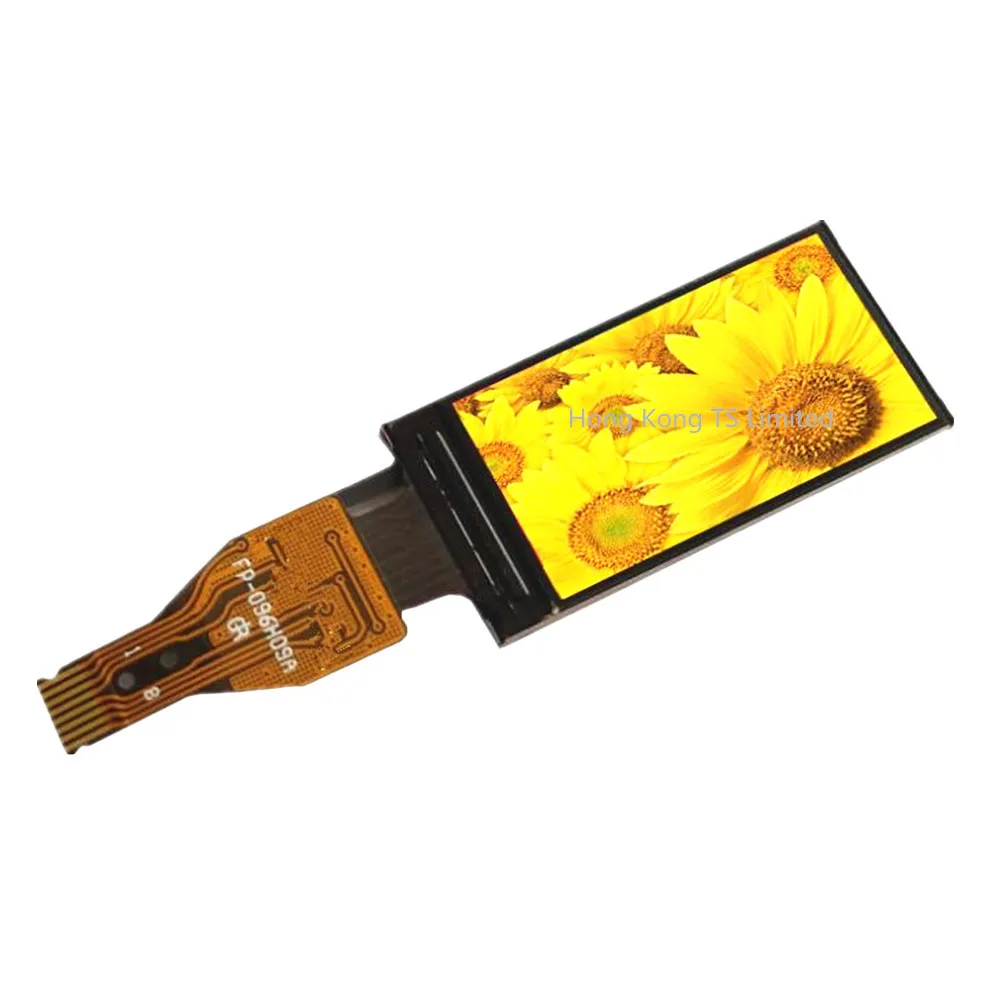 

for longan nano 0.96 inch color OLED display ST7735S 8 Pin LH096TIF09 high brightness 0.96 inch 80x160 plug TFT-LCD