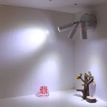 Батарея зарядки лампа светодиодный с блоком питания приводит spotlight Свадебные кафе магазин будет демонстрационном зале китайская лампа SD85