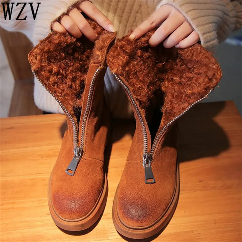 stylish winter boots 2018