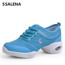 Женская обувь для танцев высокого качества; цветная спортивная обувь; Женская Удобная спортивная обувь; AA10023