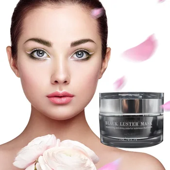 

2019 Women Face Anti-Aging Mineral-Rich Magnetic Pore Cleansing Removes Skin Mask