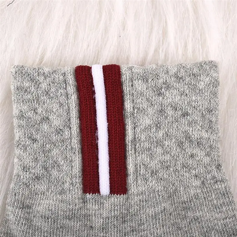 SKCOSOCKS 5 пар/партия хлопковые мужские впитывающие носки пот дезодорант без пятки