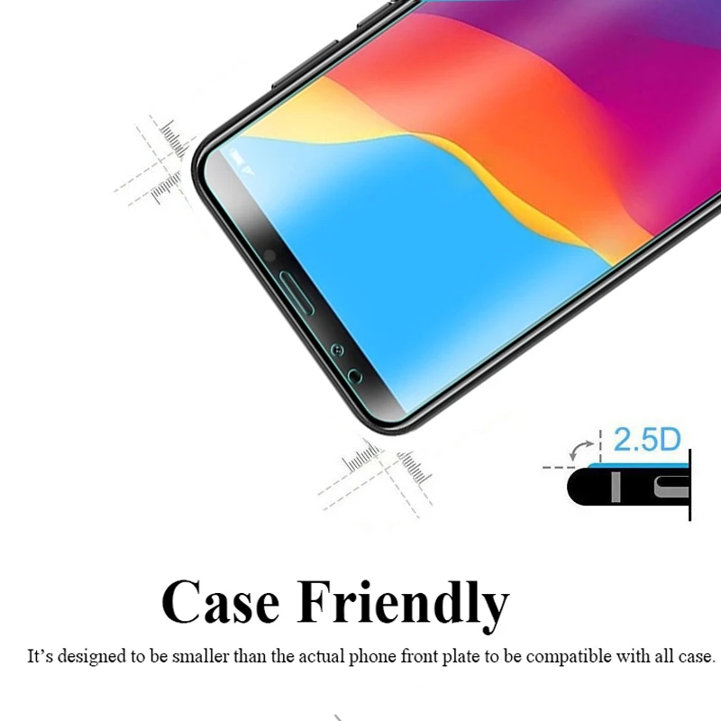 Protective-glass-for-Huawei-y5-y6-y3-y7-prime-ii-2018-2017-screen-protector-y6ii-y5ii (4)