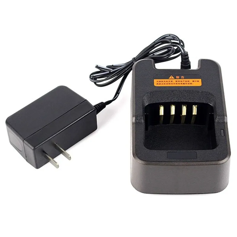 NEW Handheld Radio Battery Charger for Hytera PD700 PD780 Ham Radio