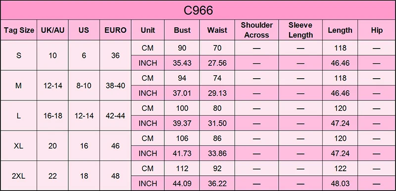 C966-SMT-size