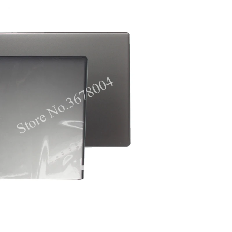 ЖК-дисплей задняя крышка для acer V5-571PG V5-531P V5-571P ноутбук ЖК-дисплей Топ чехол touch серебристый/черный