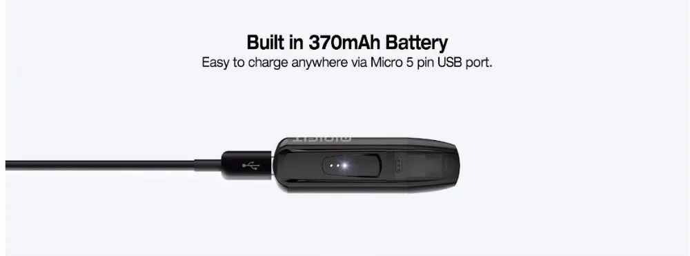 Justfog Minifit 370mAh -7