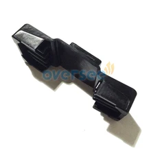 OVERSEE Rubber Damper 66T 44575 00 00 Replaces For Yamaha 40HP 40X Parsun Outboard engine boat
