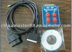 imágenes para PARA Mercedes-benz talleres repairl herramienta SBC Herramienta Para Mercedes W211 y R230 ABS SBC Herramienta de Restablecimiento Para Reparar código C249F imágenes para PARA Mercedes-benz talleres repairl herramienta SBC Herramienta Para Mercedes W211 y R230 ABS SBC Herramienta de Restablecimiento Para Reparar código C249F