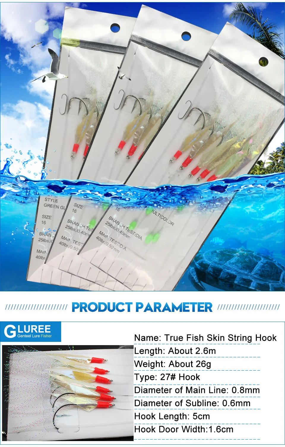 GLUREE-27#-Fishing-Hook-Luminous-Fish-Skin-Fishy-Smell-String-Hook-Barbed-6-Small-Fishhooks-Sea-Fishing-Tackle-Accessories_03