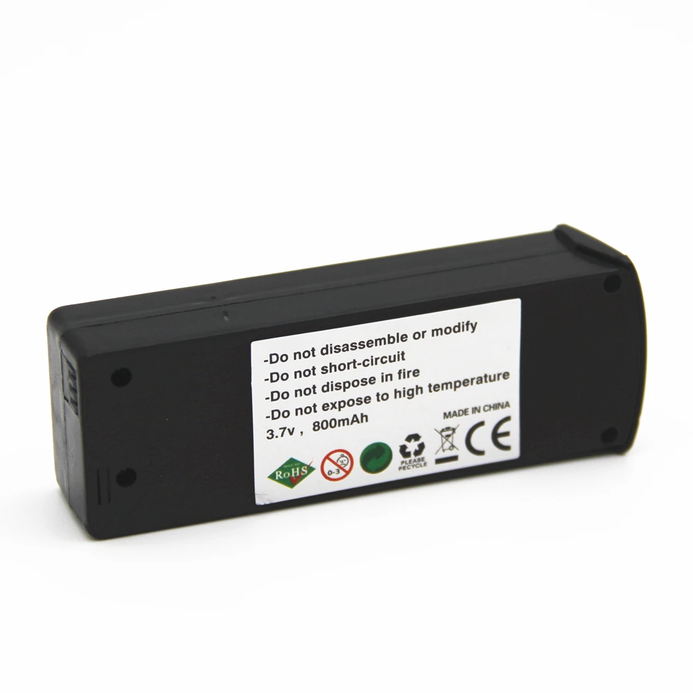 Оригинальный YH 19HW 3 7 V 800mAh аккумулятор для RC складной Квадрокоптер DIY аксессуары