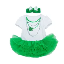 baby st patricks outfit
