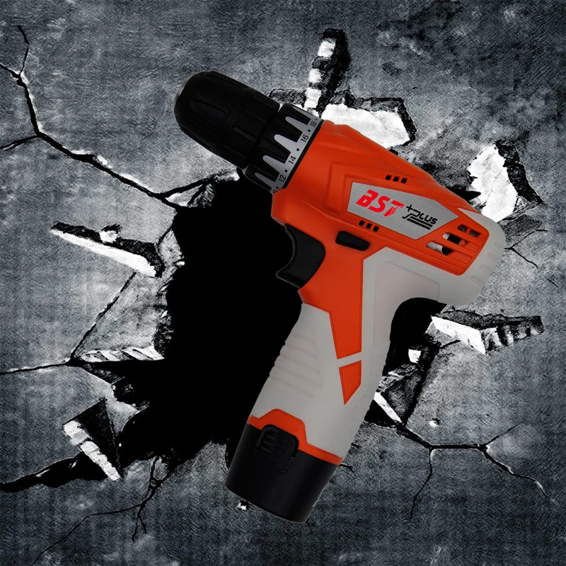 BST+PLUS(One style) 12V LITHIUM BATTERY 2 SPEED CORDLESS DRILL MINI DRILL HAND TOOLS ELECTRIC DRILL POWER TOOLS SCREWDRIVER BST+PLUS(One style) 12V LITHIUM BATTERY 2 SPEED CORDLESS DRILL MINI DRILL HAND TOOLS ELECTRIC DRILL POWER TOOLS SCREWDRIVER