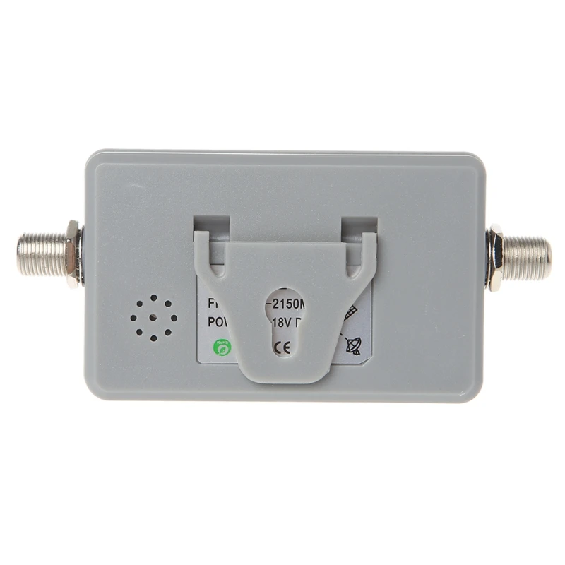 

Digital Satellite Signal Finder LCD Screen Display DVB-T SF-95DL TV Antenna Satellite Finder Meter TV Signal Searcher Tool
