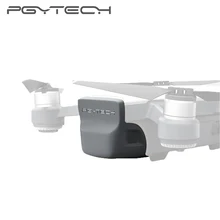 PGYTECH Spark Gimbal камера Крышка объектива передний протектор пылезащитный быстрое крепление Защита от солнца для DJI Spark Drone аксессуары