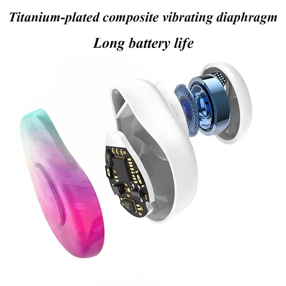 Новые беспроводные bluetooth наушники X1 TWS 5 0 EDR вкладыши двусторонние стерео