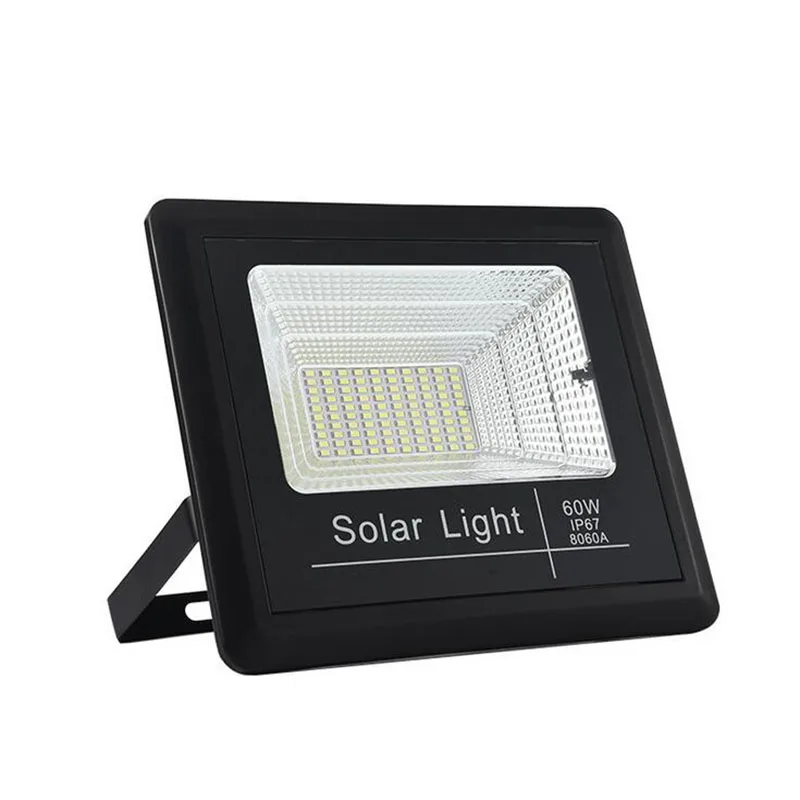 BEYLSION 10W 25W 40W 60W 100W 150W Solar LED Flood Light Outdoor Lighting Garden Light Control Waterproof Wall Lamp  (2)