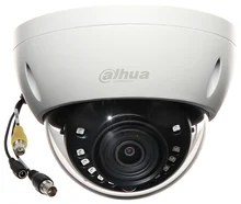 Original Dahua 4MP HDCVI Camera HAC-HDBW2401E HDCVI IR Dome audio Security Camera CCTV IR distance 50m DHI-HAC-HDBW2401E