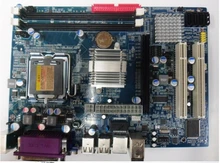 100% NEW desktop motherboard P45 LGA 771 DDR3 support Xeon quad-core motherboard fully integrated free shipping