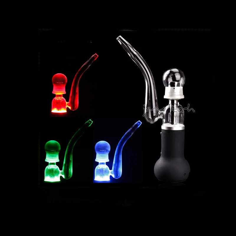 Original-JomoTech-Electronic-Cigarette-Dark-Knight-Honor-E-liquid-Wax-Dry-Herb-Vaporizer-OLED-Ceramic-Baking (3)