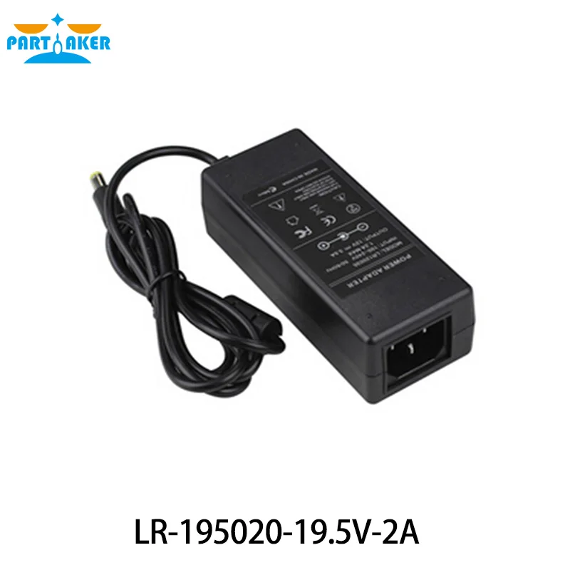 LR-195020-19.5V-2A DC-ITX адаптер питания 39W адаптер питания