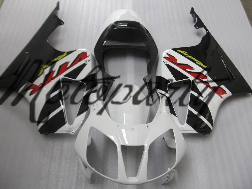 

Motorcycle Fairing kit for HONDA VTR1000 SP1 00 01 02 03-06 VTR VFR 1000 2000 2001 2003 2004 2005 2006 ABS White/Black Fairings