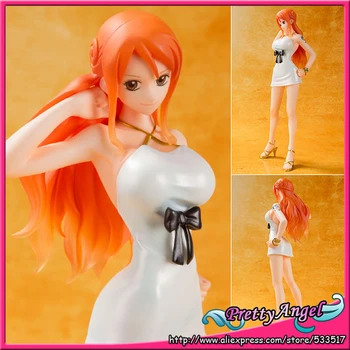 

Japan Anime Original Bandai Tamashii Nations Figuarts ZERO ONE PIECE Collection Figure - Nami -ONE PIECE FILM GOLD Ver.-
