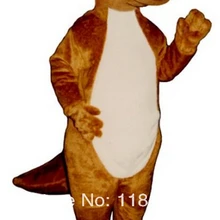 Талисман большой нос ростовой Костюм Кенгуру Модный на заказ костюм аниме косплей наборы маскарадный костюм карнавальный костюм