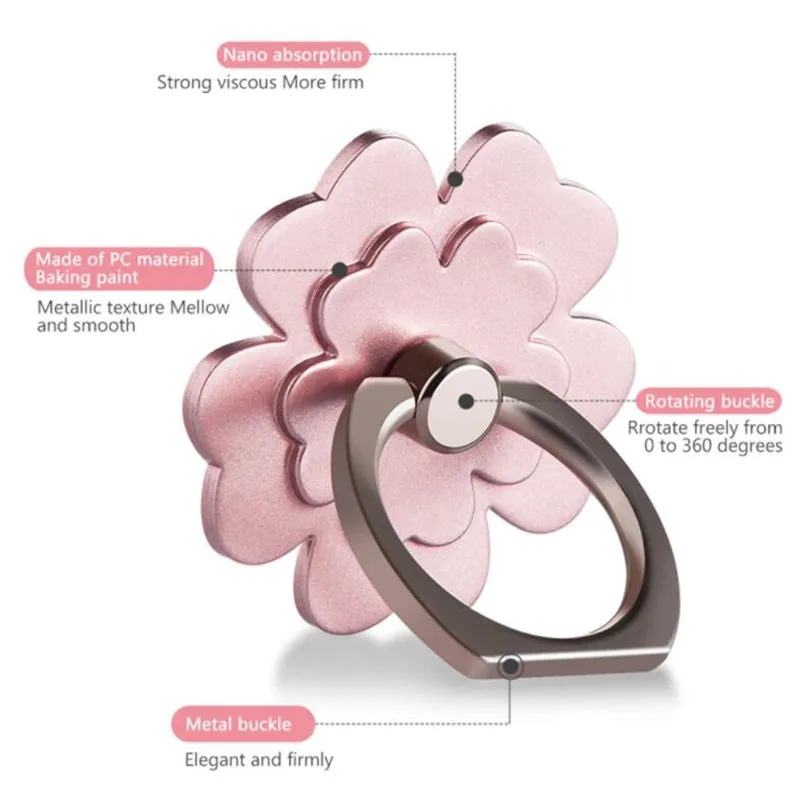 2018 New Phone Stand Mounting Tablet Table Finger Handle Holder For iPhone Smartphone Samsung Ring Handle Holder 2018 New Phone Stand Mounting Tablet Table Finger Handle Holder For iPhone Smartphone Samsung Ring Handle Holder
