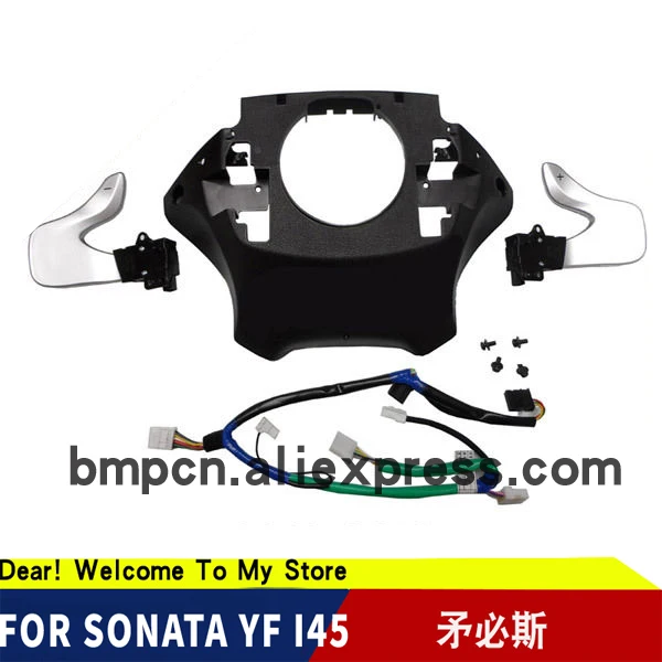 

2011 2012 for Sonata i45 YF Sonata Paddle Shift Switch Assembly DIY KiT