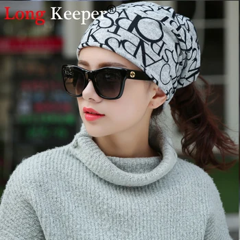 

New Korea Brand Hip-Hop Hat &Sacrf Women Knitted Hat Skullies Lady Touca Letter Gorro Piles Cap Fashion Beanies Women's Hat
