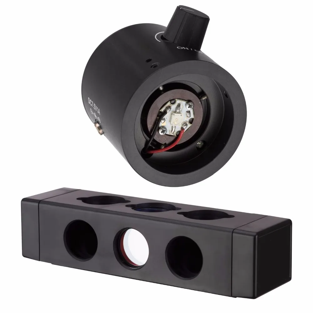 JoScope Ultraviolet Excitation Fluorescence Kit for 670 Series with Episcopic LED FK-LED-670-U |