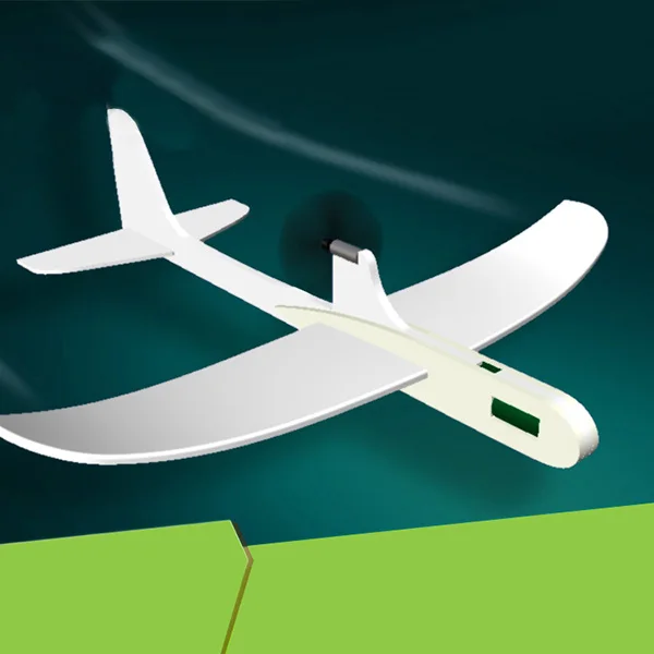 Модернизированный Суперконденсатор электрический ручной Планер для свободного