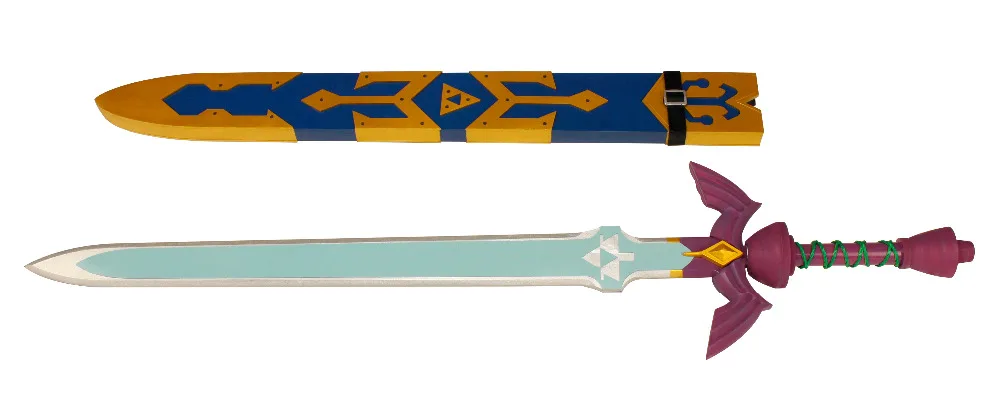 

The Legend of Zelda Cosplay Skyward Sword Link Master Sword