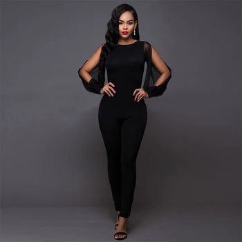 

Bib Overalls For Women Loose Rompers Backless Jumpsuit Strap Slim Trousers Playsuit Summer Casual Ankle-Length Pants Jumpsuit
