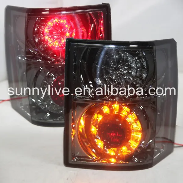 2003-2012 Year For LAND ROVER for RANGE LED Light Smoke Black Color SN | Автомобили и мотоциклы