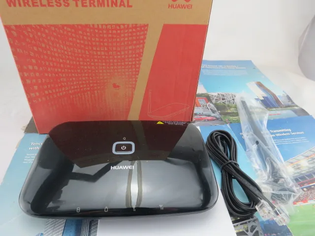 Huawei ft8090 FWT CDMA 800 мГц телефонии маршрутизатора терминал|wireless router|cdma routerrouter wireless |