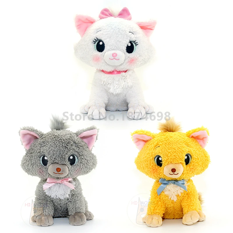 aristocats toulouse plush