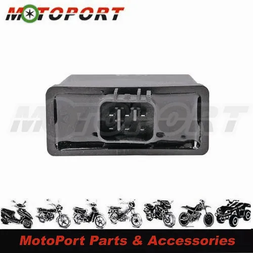 

1800410 6 Pins For BOOSTER / NITRO 2004 CDI
