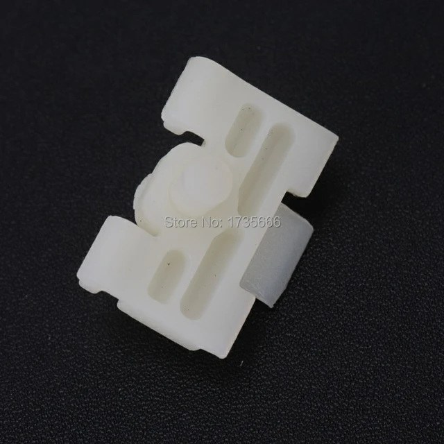 100pcs Trim Protection Strip Clips Case For Mercedes 190 W201 W124 S124  0019885181 - Auto Fastener & Clip - AliExpress