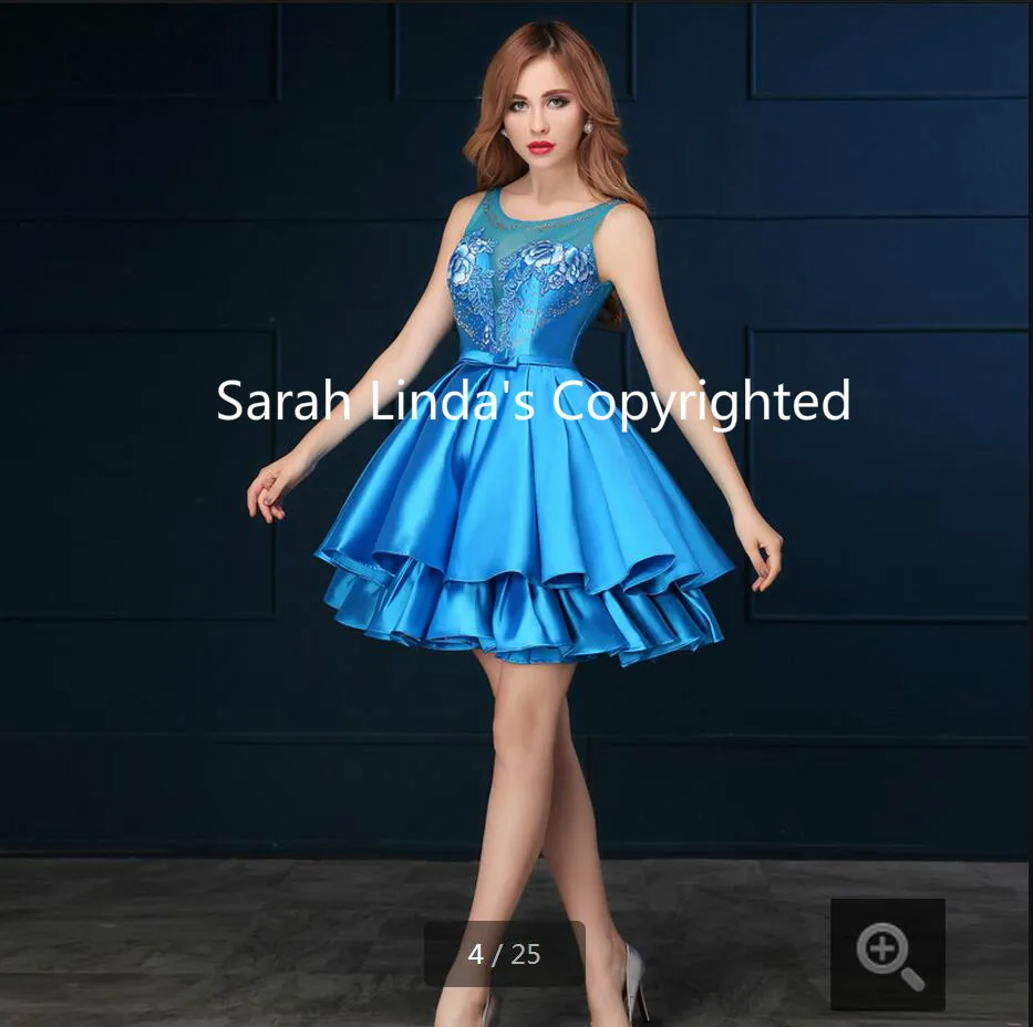 Cocktail Dress Pattern