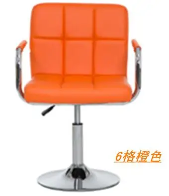Computer chair. Home office small swivel chair.02