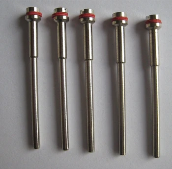 

100Pcs Mandrel with Step ,dental laboratory material