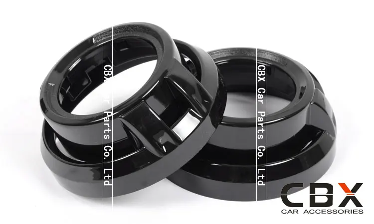 3.0 inches hid projector cover black caynne A 4